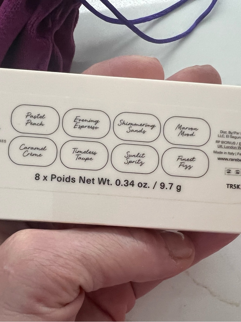 Rare Beauty Essential Neutrals Palette - Picture 3 of 3